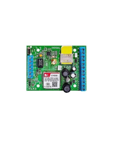 S400L-2GSM-KL-B Нано LAN клеммники. Устройство оконечное объектовое приемно-контрольное c GSM и LAN коммуникаторами. Проксима в Красноярске