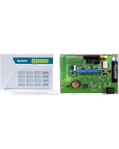 W500AWL Optima. Объектовый прибор с встроенными GSM, Wi-Fi, РПП Астра РИ-М. Проксима в Красноярске