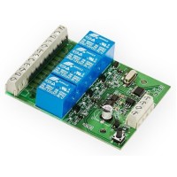 SRM-04. Блок релейный для работы с приборами Проксима. Проксима
