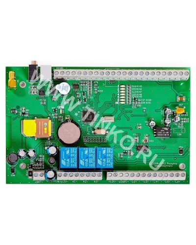 S632-2GSM-BS (плата). Устройство оконечное объектовое приемно-контрольное c GSM коммуникатором. Проксима в Красноярске