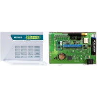 W500L Optima. Объектовый прибор с встроенными GSM, LAN, РПП Астра РИ-М. Проксима