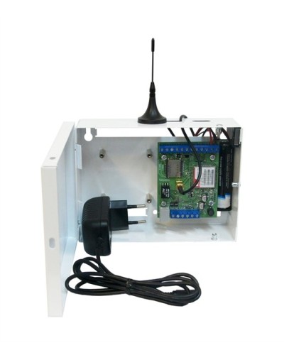 S400-2GSM-BK12-W-li Нано. Устройство оконечное объектовое приемно-контрольное c GSM коммуникатором. Проксима в Красноярске