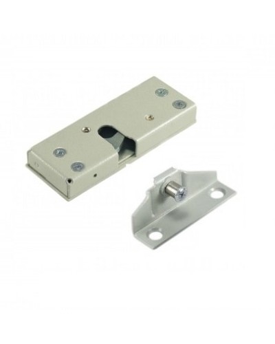 Promix-SM306.00 silver (Шериф-6 НО-С). Замок электромеханический. Промикс в Красноярске