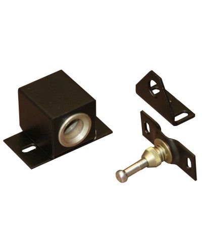 Promix-SM102.11 black  (Шериф-2 лайт НЗ-Ч 24В). Замок электромеханический. Промикс в Красноярске
