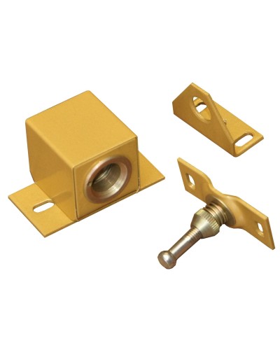 Promix-SM102.00 gold (Шериф-2 лайт НО-З). Замок электромеханический. Промикс в Красноярске