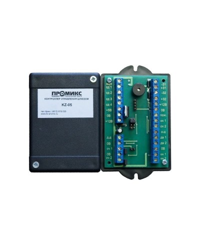Promix-CS.PD.02 (KZ-05). Контроллер управления доступом. Промикс в Красноярске