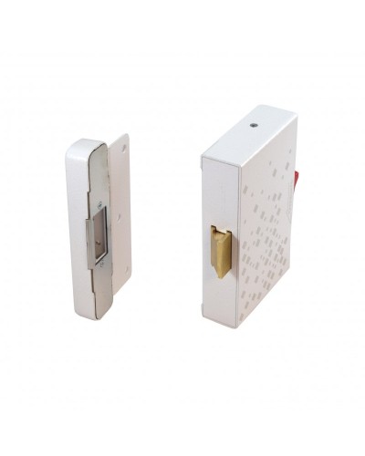 Promix-SM215.10 (white). Замок электромеханический. Промикс в Красноярске