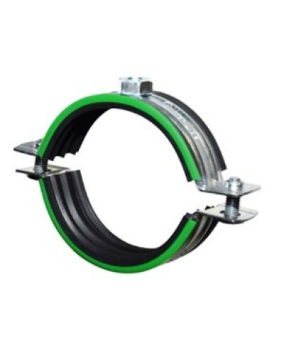 Хомут трубный 1 1/2” (48-53мм) М8 (PR08.3960). Хомут трубный. Промрукав в Красноярске