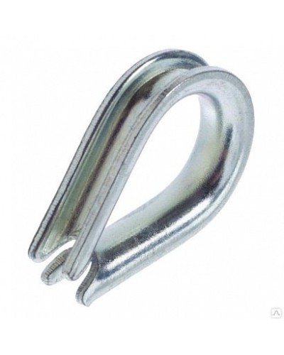 Коуш D4мм (PR08.3895). Коуш. Промрукав в Красноярске