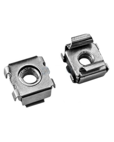 N 5 MS (100шт). Гайки закладные. ПРОВЕНТО в Красноярске
