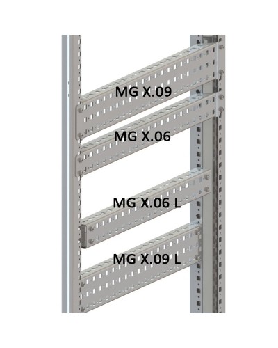 MG 60.06 (4шт). Рейка монтажная. ПРОВЕНТО в Красноярске