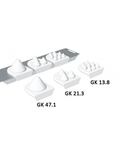 GK 21.3 (25шт). Ввод кабельный. ПРОВЕНТО в Красноярске