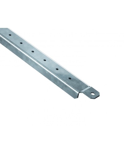 VB 80 G (10 шт). Рейка для двери. ПРОВЕНТО в Красноярске