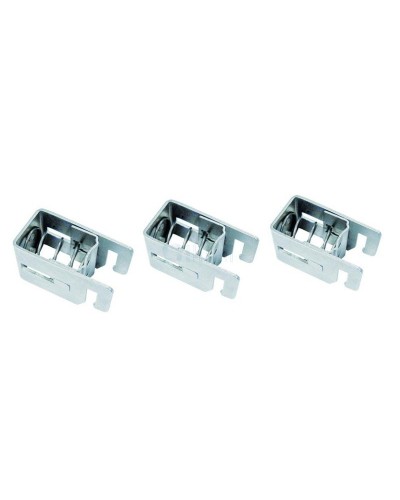 CL 10 EMC (10 шт). Прижим кабельный с контактом ЭМС. ПРОВЕНТО в Красноярске