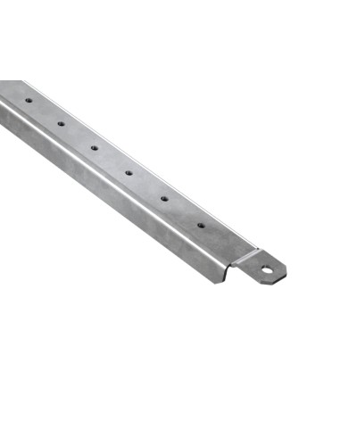 VB 60 G (компл 10 шт). Рейка для глухой двери. ПРОВЕНТО в Красноярске