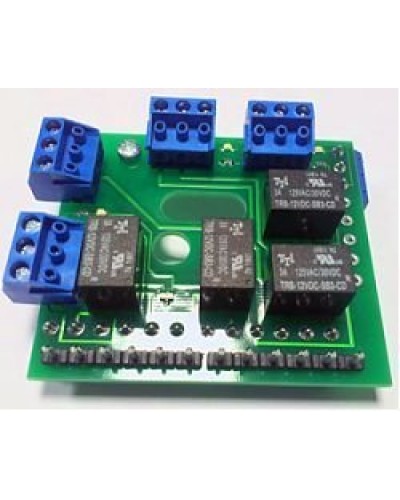 Gate-Relay. Релейная плата. Равелин в Красноярске