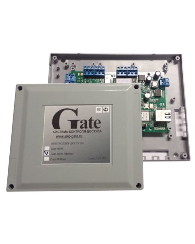 Gate-8000 Ethernet. Сетевой контроллер. Равелин в Красноярске