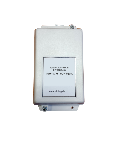 GATE-Ethernet/Weigand. Преобразователь интерфейсов. Равелин в Красноярске