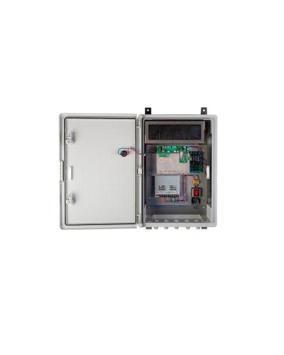 Релион-SW-2G-6Poe+/340W-UPS. Коммутатор с питанием по PoE. Релион в Красноярске