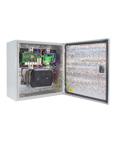 Релион-SW-М-2G-8Poe+/480W-UPS. Коммутатор с питанием по PoE. Релион в Красноярске