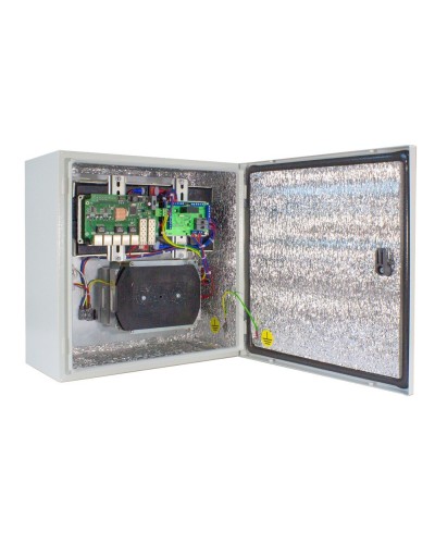 Релион-SW-М-2G-4Poe+/240W-UPS. Коммутатор с питанием по PoE. Релион в Красноярске