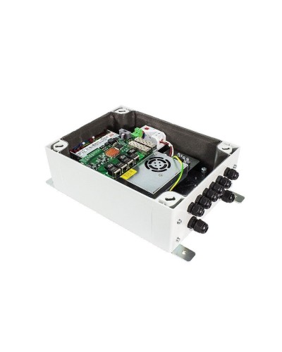 Релион-SW-2G-4Poe+/240W. Коммутатор с питанием по PoE. Релион в Красноярске