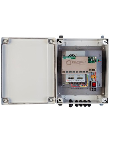 Релион-SW-2G-8Poe+/320W. Коммутатор с питанием по PoE. Релион в Красноярске