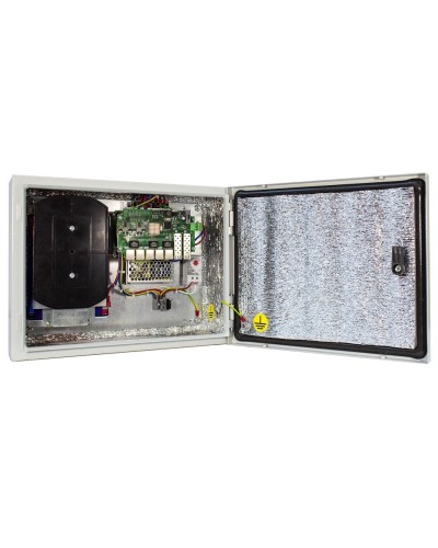 Релион-SW-М-2G-6Poe+/160W. Коммутатор с питанием по PoE. Релион в Красноярске