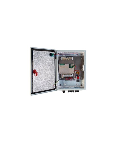 Релион-SW-М-2G-6Poe+/240W. Коммутатор с питанием по PoE. Релион в Красноярске