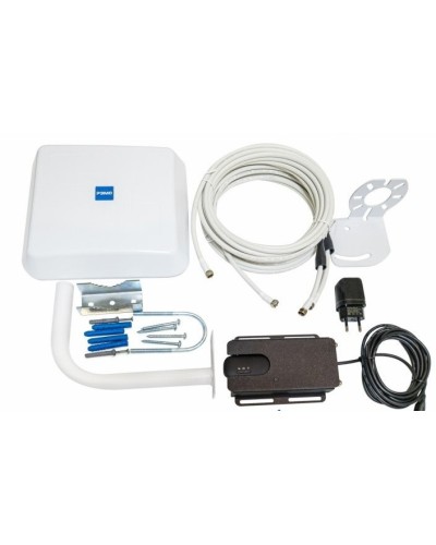 BAS-2353 CONNECT New. Антенна с LTE модемом для усиления 2g/3g/4g сигнала. РЭМО в Красноярске