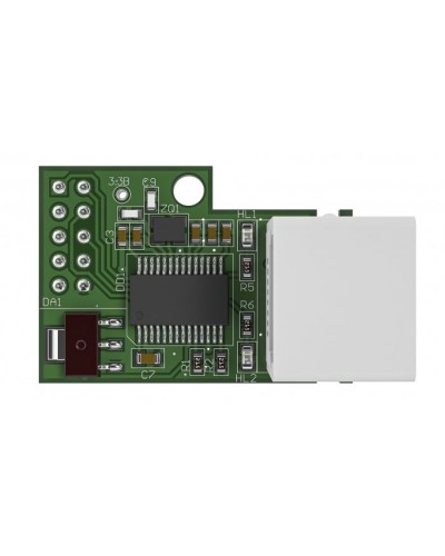 Расширитель LAN v.1 для Mega. Модуль Ethernet. Ритм в Красноярске