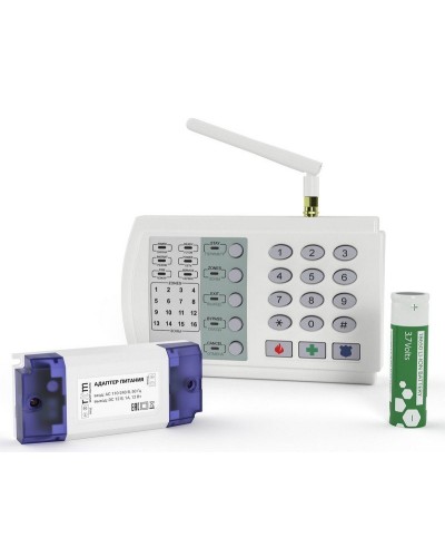 Контакт GSM-9K. Прибор охранный. Ритм в Красноярске