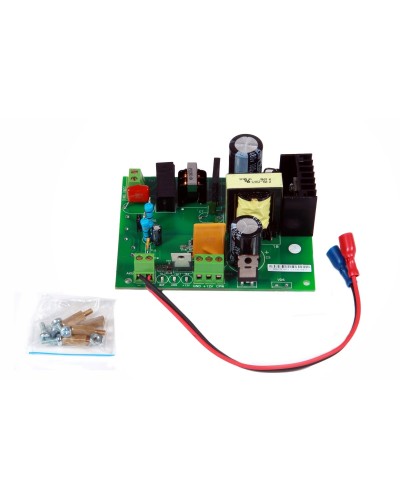 БРП 12V 2,5А без корпуса, под установку в корпус BigBox3 (BP-2.5-X ver.1). Блок питания импульсный без корпуса. Ритм в Красноярске