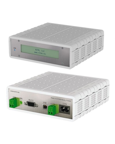 Центральная Мониторинговая Станция Контакт - PCN1P-PSTN. Модем ГТС. Ритм в Красноярске