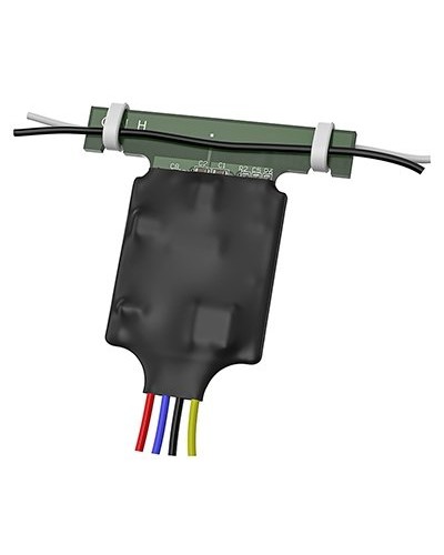 CAN-IZOL-2. Считыватель с CAN-шины. Ритм в Красноярске
