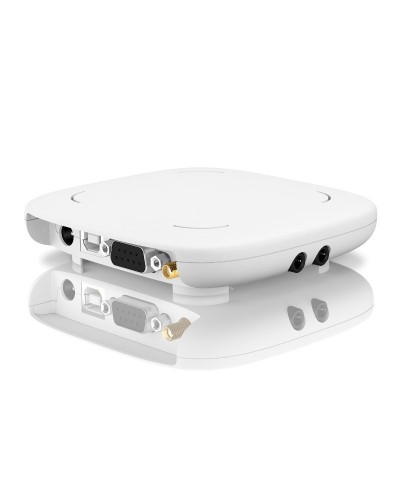 Стационарный GSM модем 900/1800 MHz RS232/USB (белый корпус). Модем GSM. Ритм в Красноярске