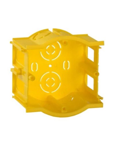 Коробка установочная Ø68х45 GENERICA (UKT10-068-045-000-K0-N-UO). Коробка установочная СЗ сборная для твердых стен (проходная). GENERICA в Красноярске