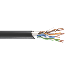 СегментЛАН F/UTP Cat6 ZHнг(А)-HF 4х2х0,57. Кабель «витая пара» (LAN) для структурированных систем связи. Сегмент Энерго