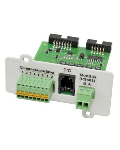 IC-Modbus/Dry Contacts. Плата расширения интерфейсов. Штиль в Красноярске