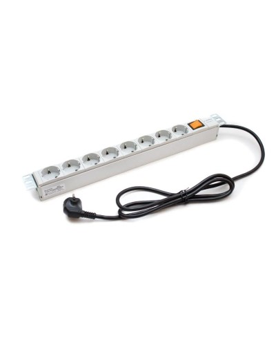 PDU-8xSchuko-Schuko. Блок розеток. Штиль в Красноярске