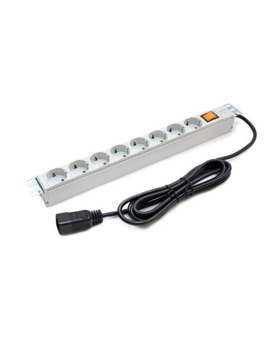 PDU-8xSchuko-C20. Блок розеток. Штиль в Красноярске