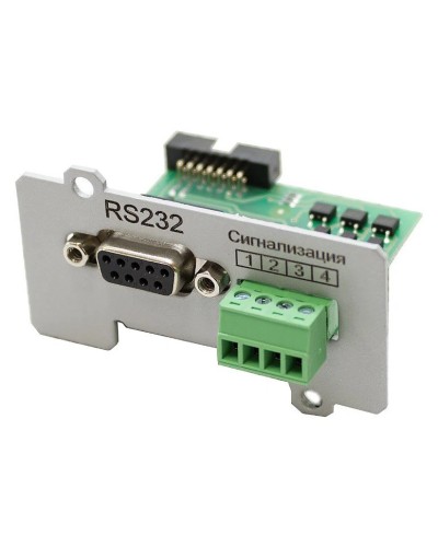 IC-RS232/Dry Contacts. Плата расширения интерфейсов. Штиль в Красноярске