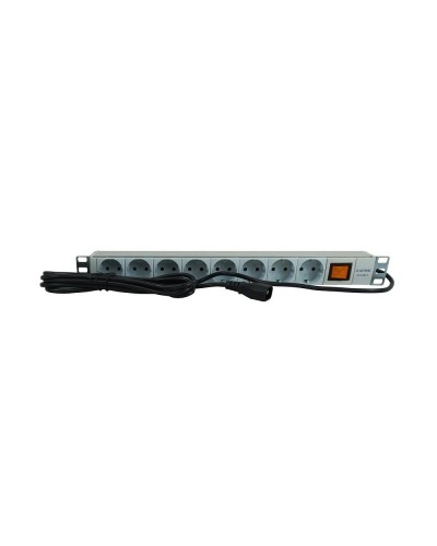S-8 (IEC320 C14/Schuko). Блок электрических розеток. Штиль в Красноярске