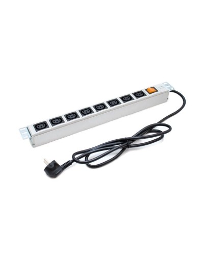 PDU-8xC13-Schuko. Блок розеток. Штиль в Красноярске