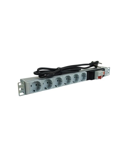 S-FI/SI-6. Блок электрических розеток с УЗО. Штиль в Красноярске