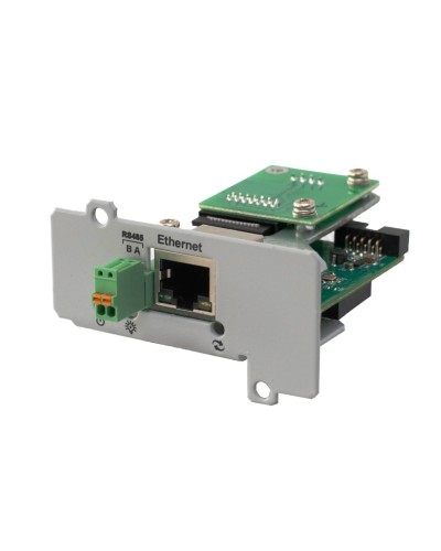 IC-SNMP/MODBUS. Плата расширения интерфейсов. Штиль в Красноярске