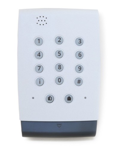 Норд GSM Air (Nord Mini Air). Контрольная панель со встроенным GSM-модулем (GPRS/CSD/Voice) с двумя сим-картами. Си-Норд в Красноярске