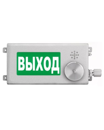 ТСВ-Exi-Н-Прометей-МИНИ 12-36В ВЫХОД. Оповещатель охранно-пожарный световой взрывозащищенный (табло). Спектрон НПО в Красноярске