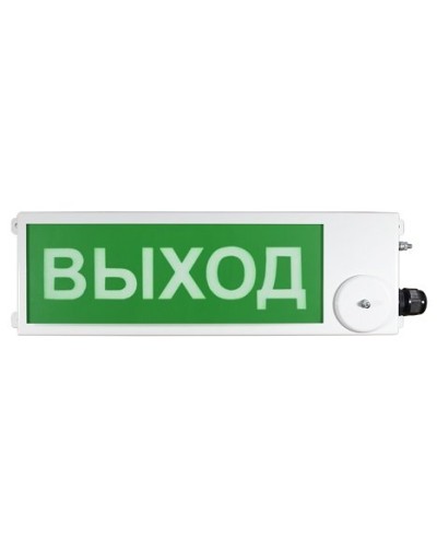 ТСВ-Exi-М-Прометей 12-36В ВЫХОД. Оповещатель охранно-пожарный световой взрывозащищенный (табло). Спектрон НПО в Красноярске