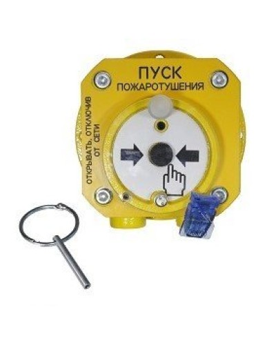 Спектрон-512-Exd-Н-УДП-01-HART. Устройство дистанционного пуска взрывозащищенное. Спектрон НПО в Красноярске